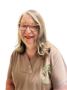 Andrea Bartels, Ergotherapeutin Hamburg und Jork